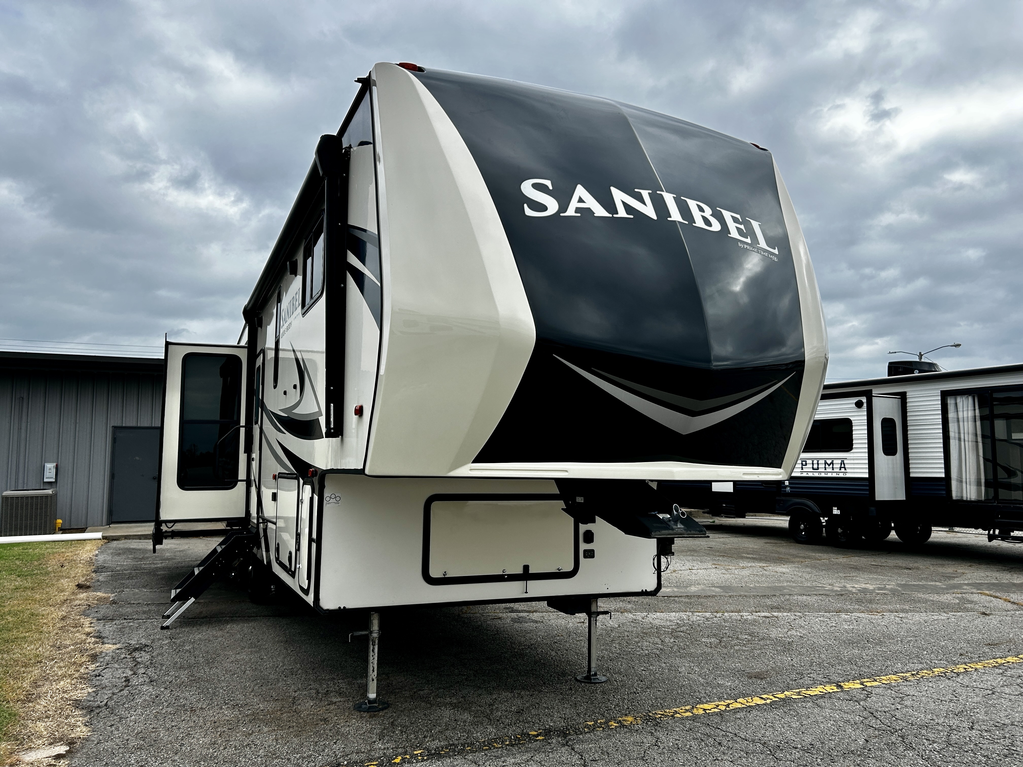 2023 Forest River SANIBEL 3802WB RV