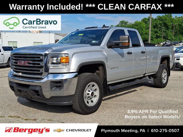 2017 GMC SIERRA in Colmar, PA