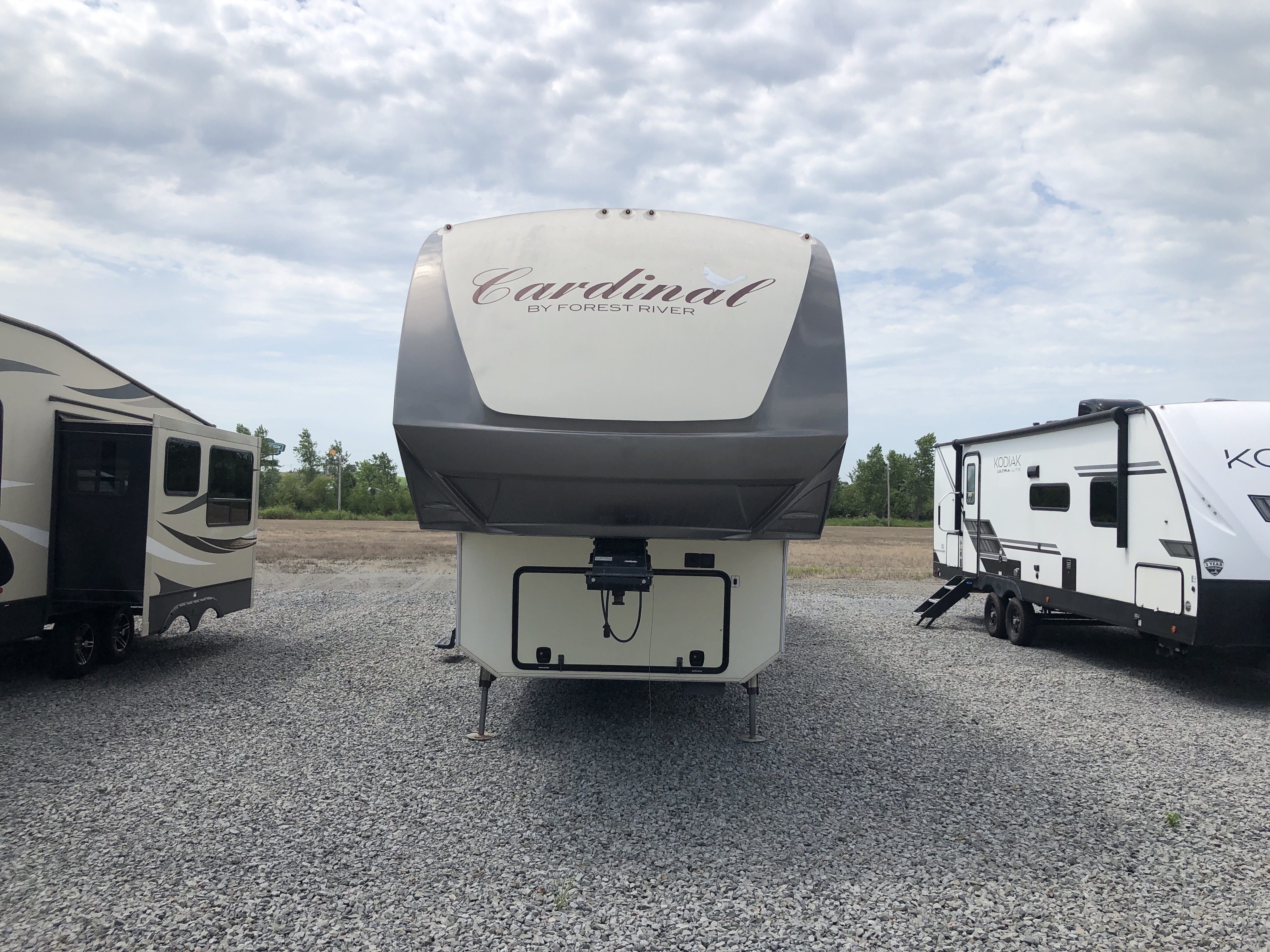 2016 Forest River Cardinal 3850RL in muskogee OK