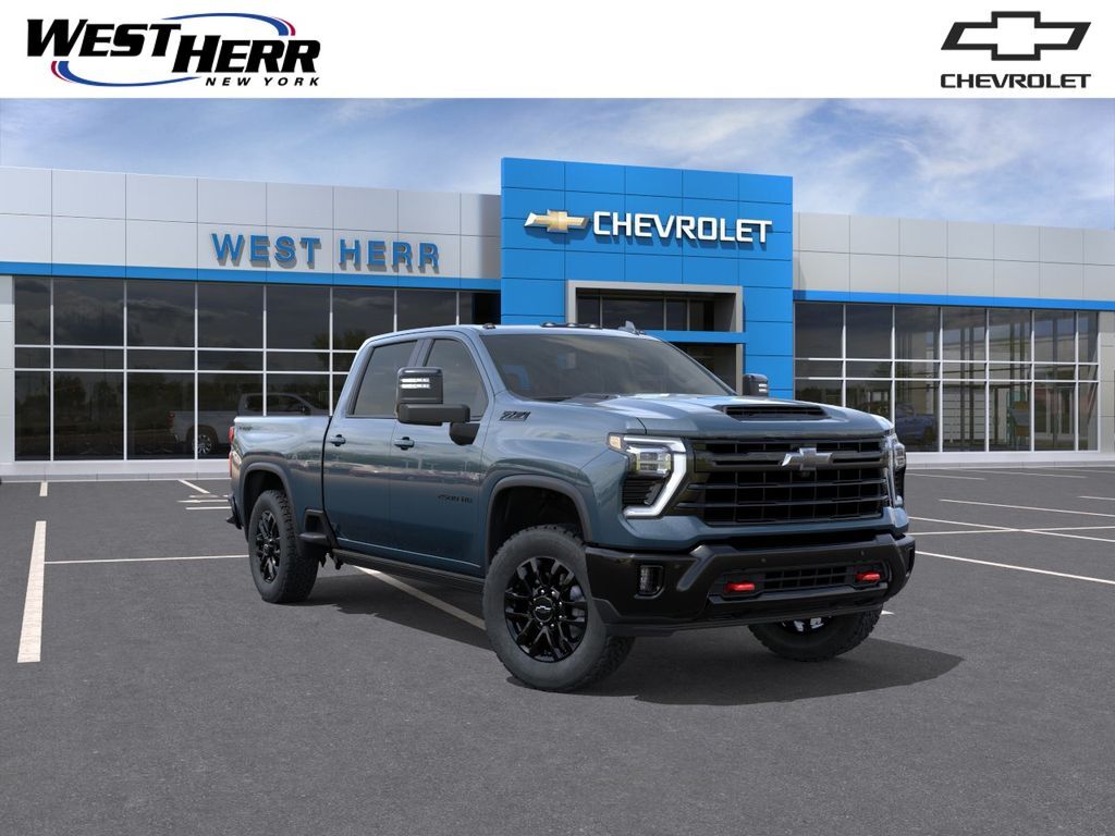 2026 CHEVROLET Silverado 2500HD in East Syracuse, NY
