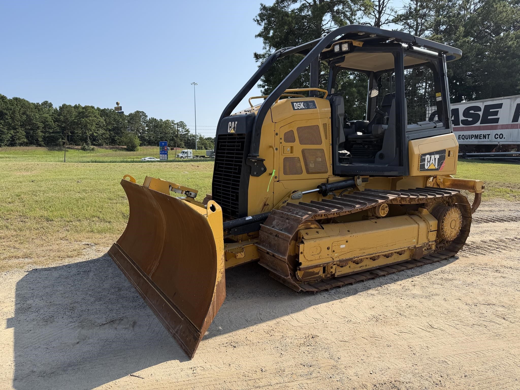 2019 CATERPILLAR D5K2 XL in Thomson, GA