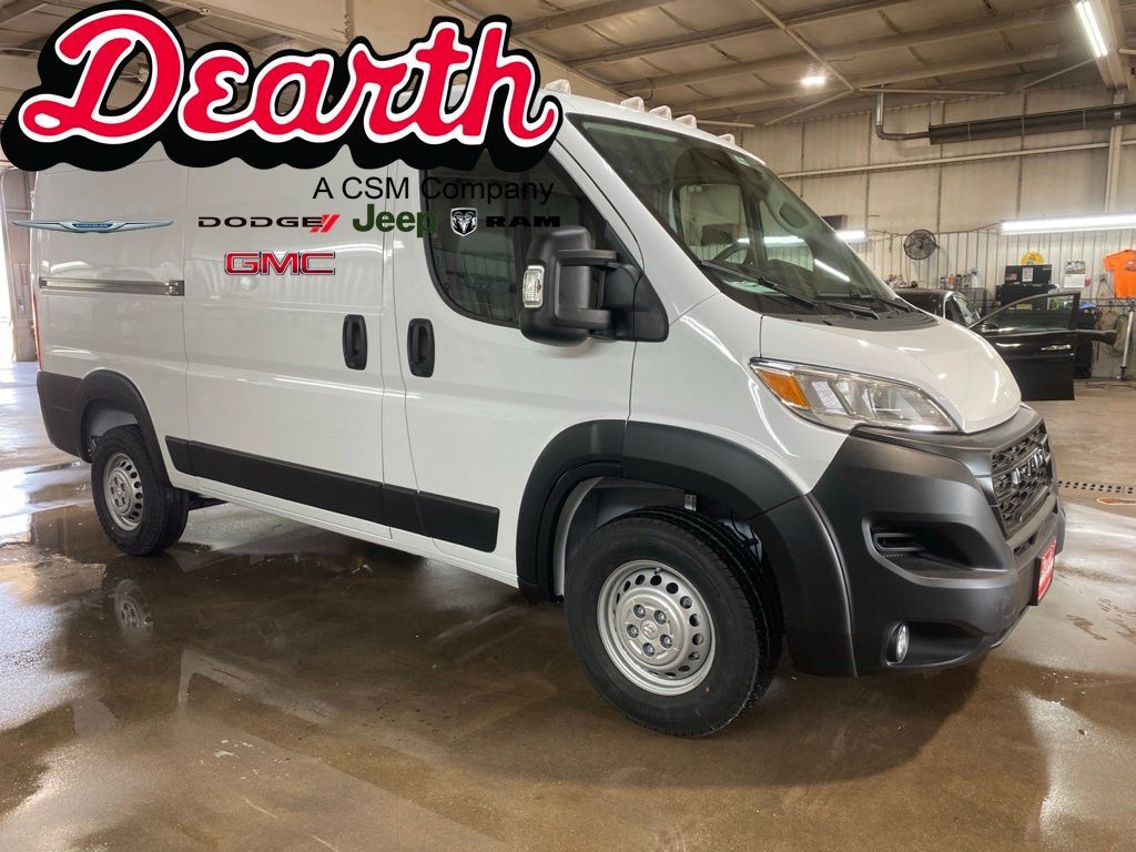 2026 RAM PROMASTER 1500 in Monroe, WI