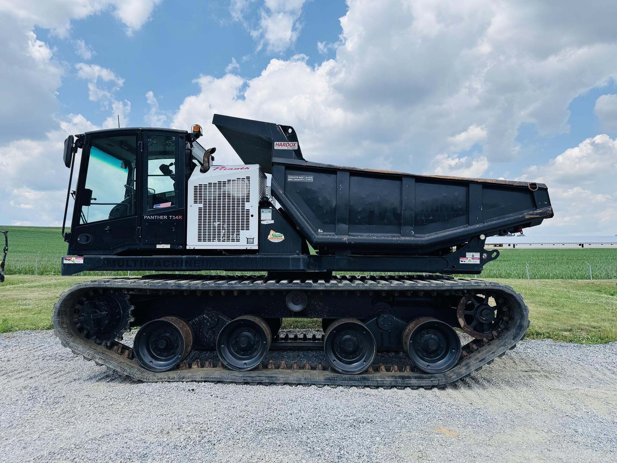 2020 PRINOTH PANTHER T14R in Womelsdorf, PA
