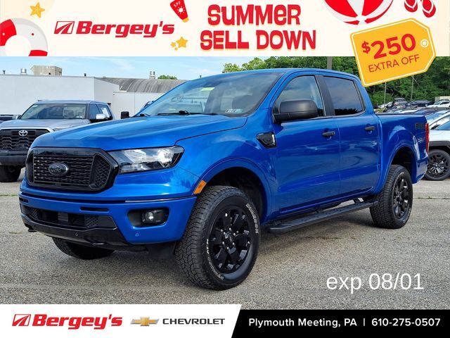 2023 FORD RANGER XL in Colmar, PA