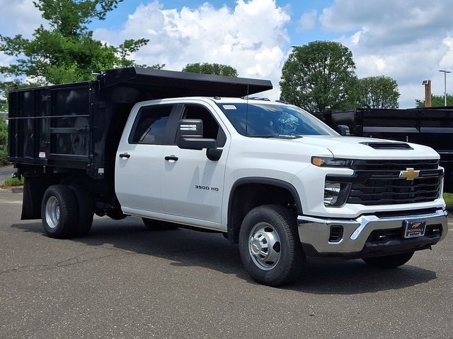 2025 CHEVROLET Silverado 3500HD in Danbury, CT