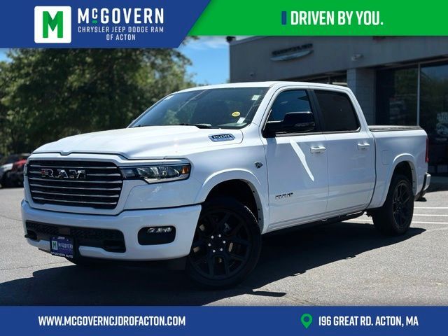 2026 RAM 1500 LARAMIE in Acton, MA