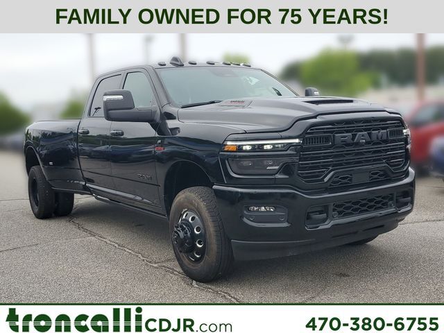 2026 RAM 3500 LARAMIE in Cumming, GA