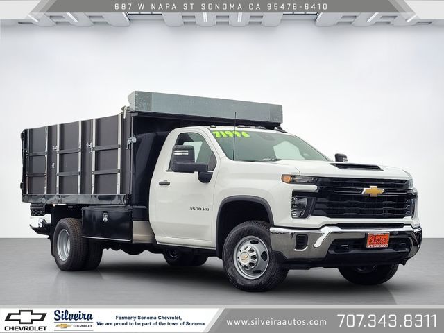 2026 Chevrolet Silverado 3500HD in Sonoma, CA