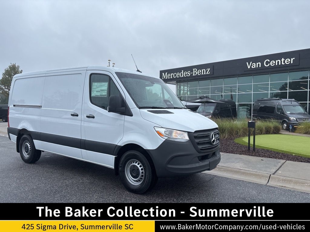 2026 MERCEDES-BENZ SPRINTER 2500 2500 in Summerville, SC