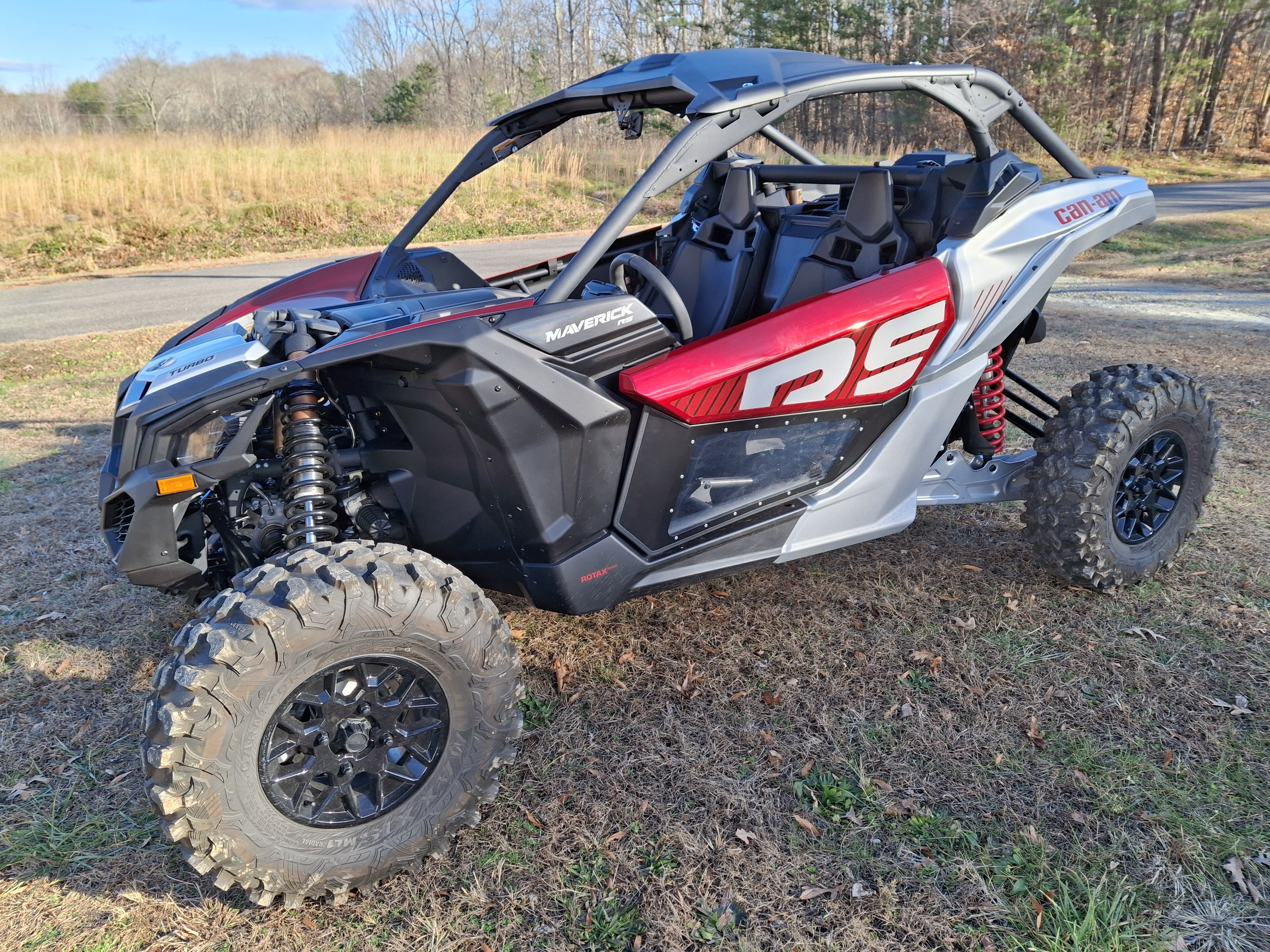 Can-Am Maverick X3 Four Wheelers For Sale Near Winston-Salem, NC