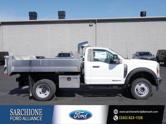 2024 FORD F550 in Alliance, OH