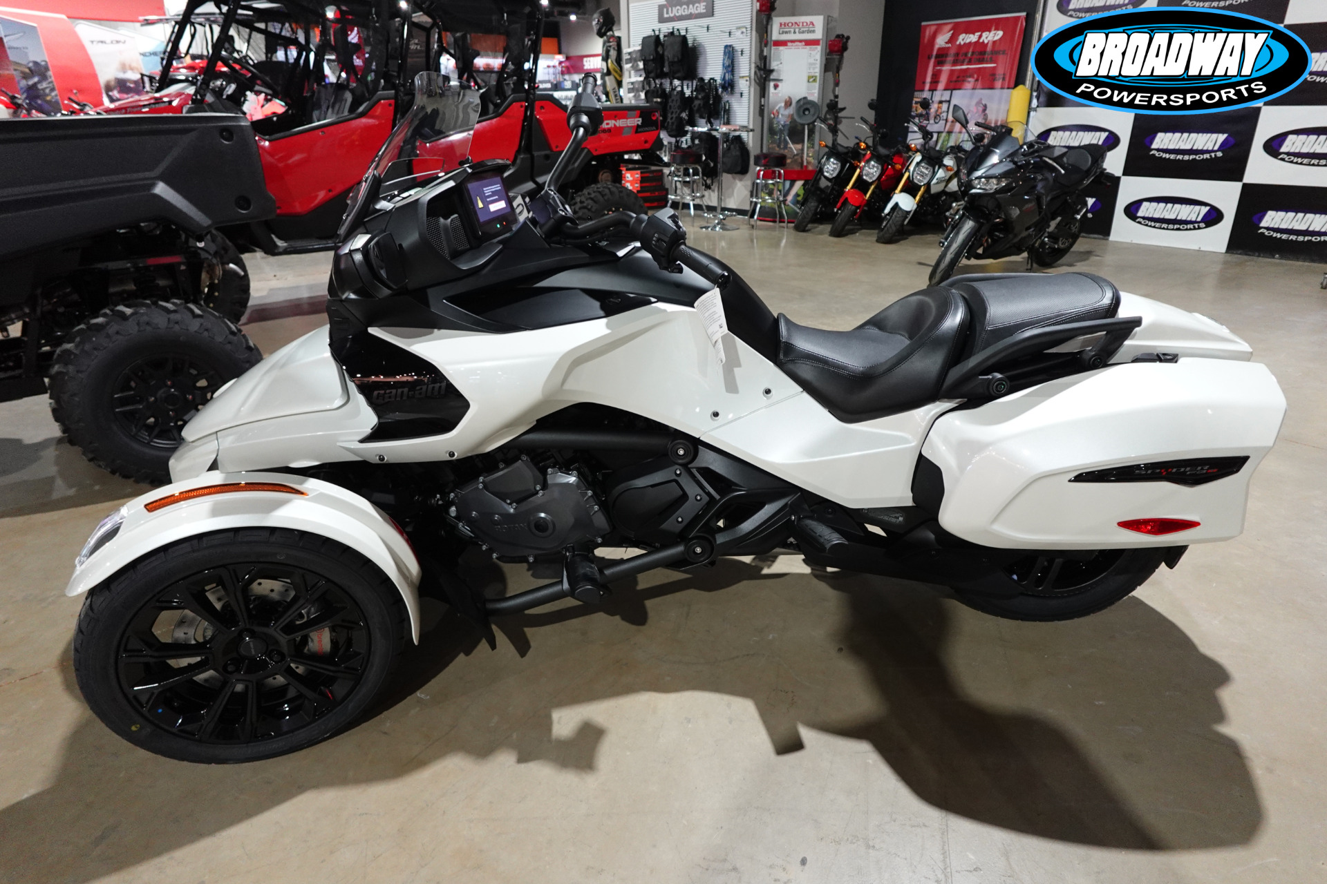 2026 Can-Am Spyder F3-T F3-T in Tyler, TX