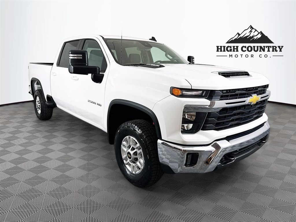 2024 CHEVROLET Silverado 2500HD in Lindon, UT