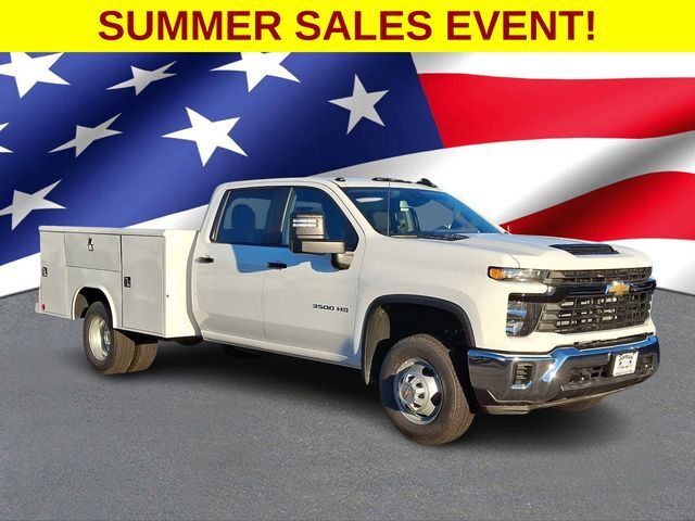 2025 CHEVROLET Silverado 3500HD in Woodbine, NJ