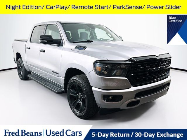 2024 RAM 1500 BIG HORN in Doylestown, PA