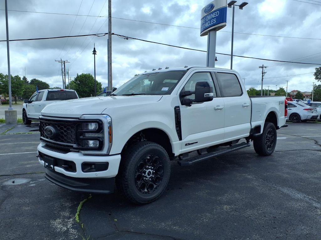 2026 FORD F250 in Franklin, WI
