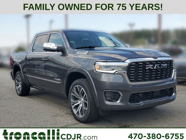 2026 RAM 1500 in Cumming, GA