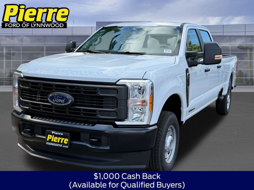 2026 FORD F250 in Seattle, WA