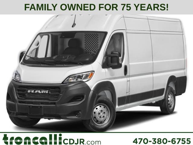 2026 RAM PROMASTER 3500 in Cumming, GA