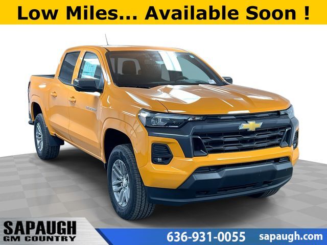 2026 CHEVROLET Colorado in Herculaneum, MO
