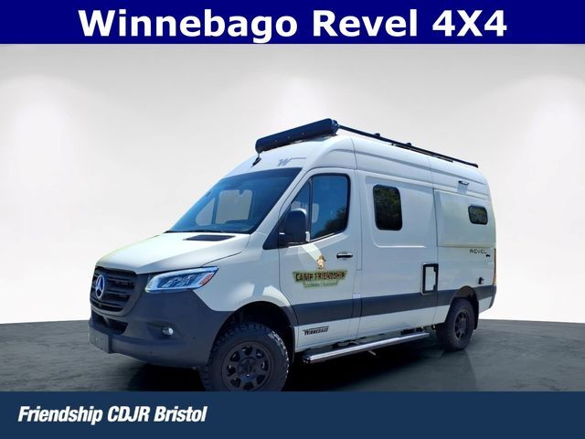 2022 MERCEDES-BENZ SPRINTER 2500 2500 in Bristol, TN
