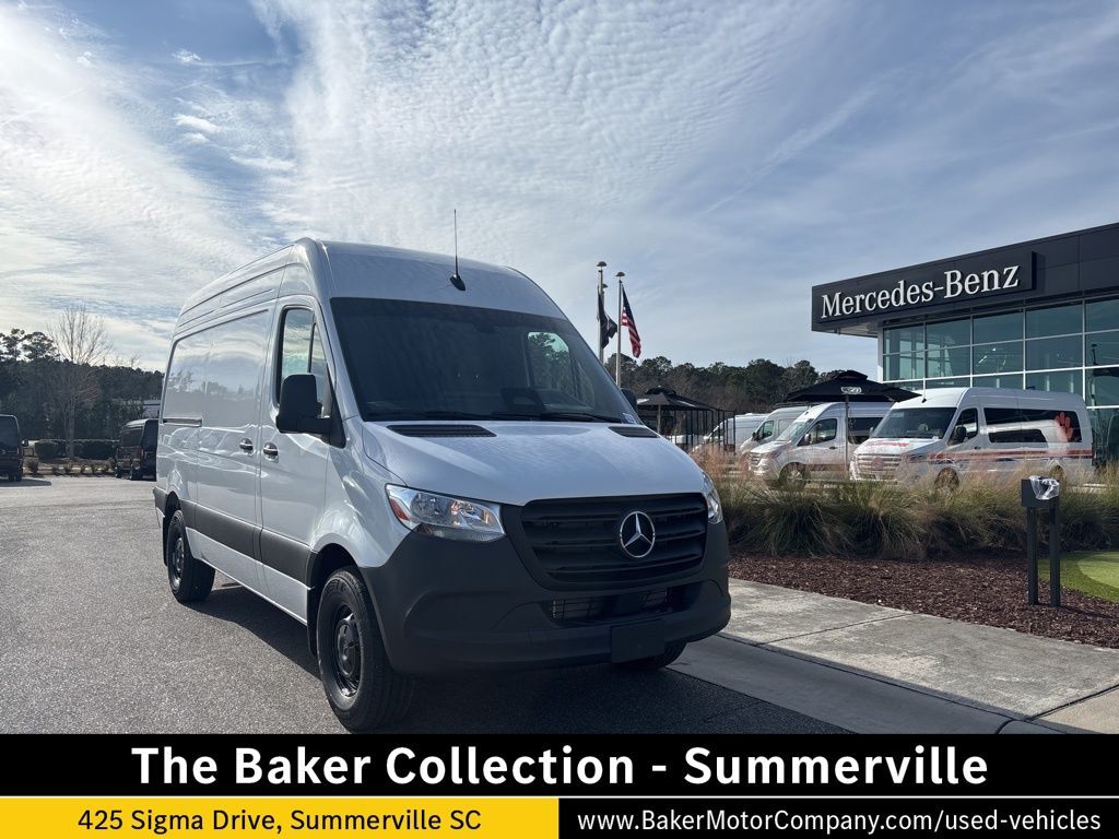 2026 MERCEDES-BENZ SPRINTER 2500 2500 in Summerville, SC