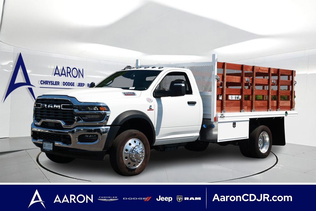 2026 Ram 5500HD in Norco, CA