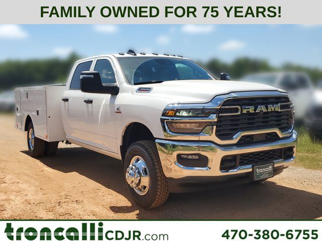 2026 RAM 3500 in Cumming, GA