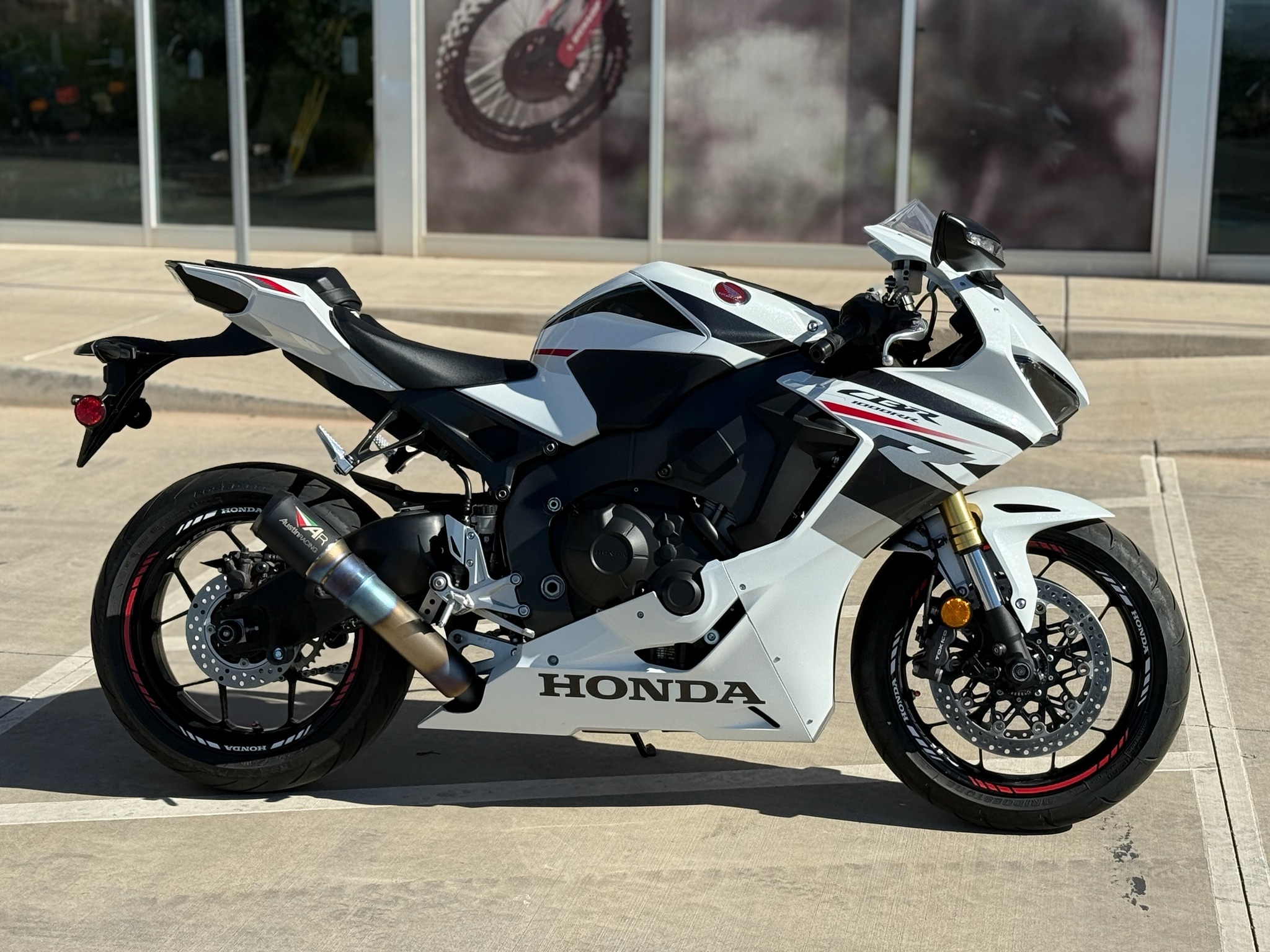 2026 Honda CBR1000RR ABS 1000RR ABS in Saint George, UT