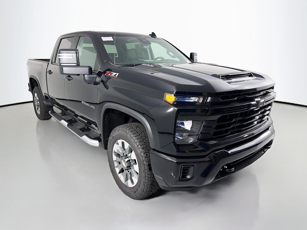 2026 CHEVROLET Silverado 2500HD in Tulsa, OK