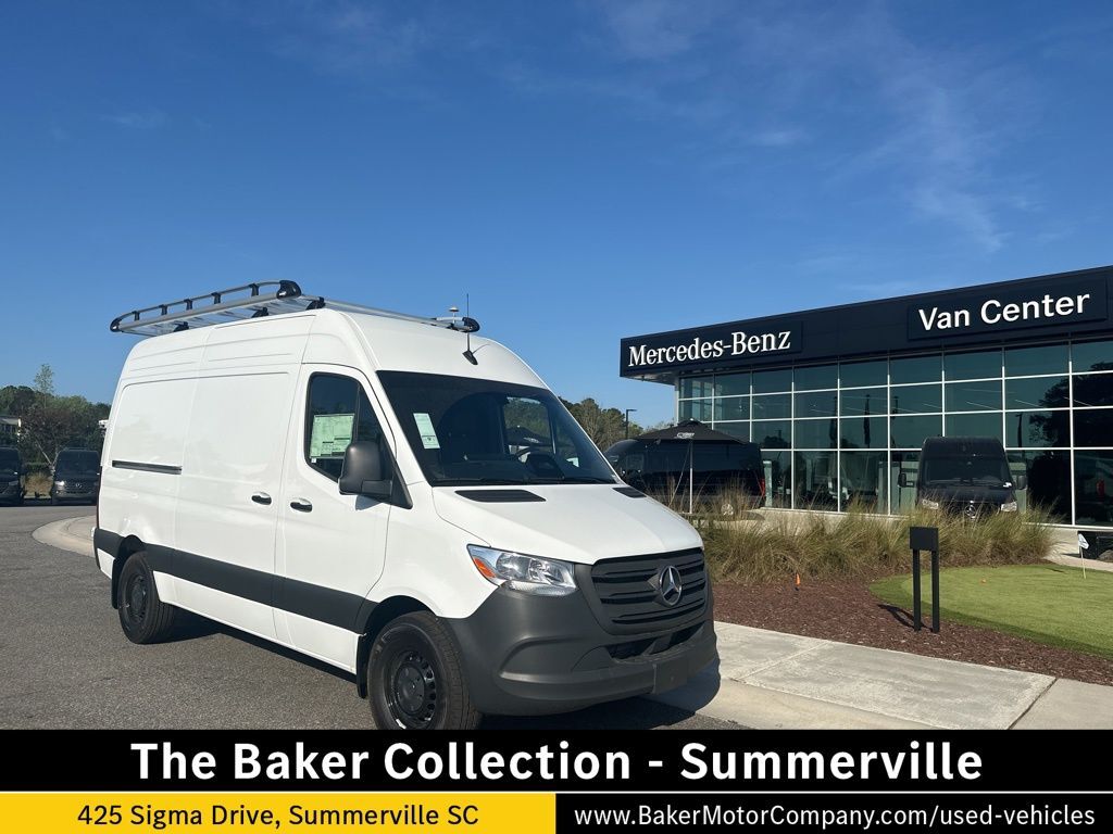 2026 MERCEDES-BENZ SPRINTER 2500 2500 in Summerville, SC