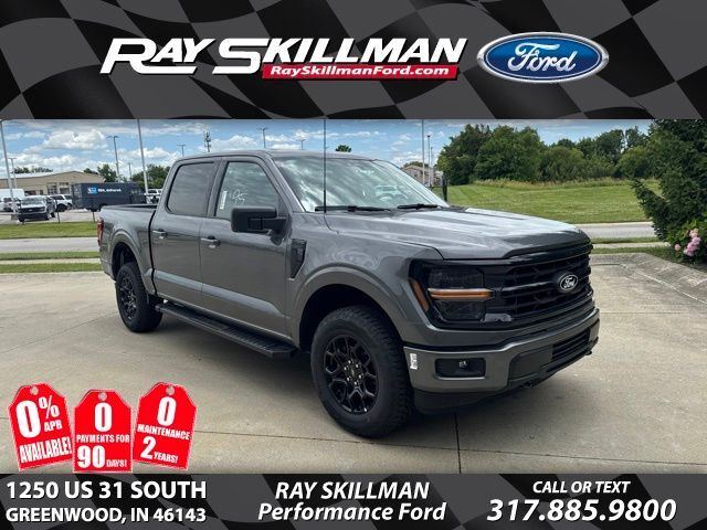 2026 FORD F150 XLT in Greenwood, IN