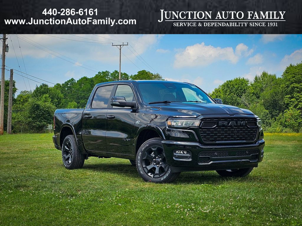 2026 RAM 1500 BIG HORN in Chardon, OH