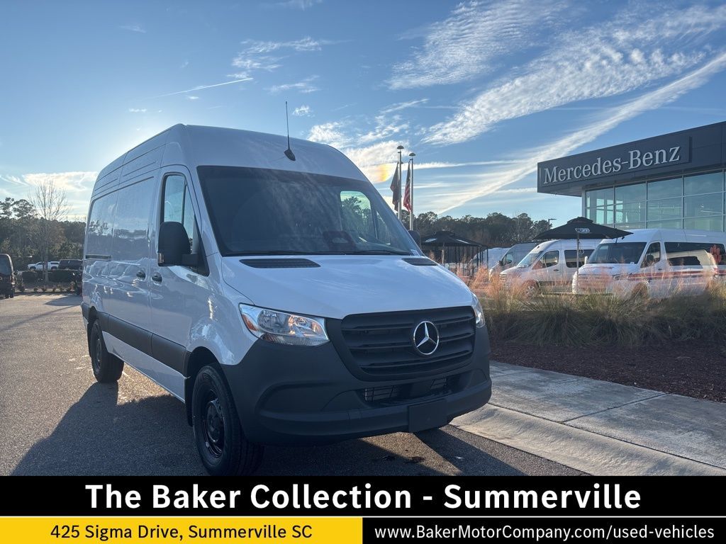 2026 MERCEDES-BENZ SPRINTER 2500 2500 in Summerville, SC