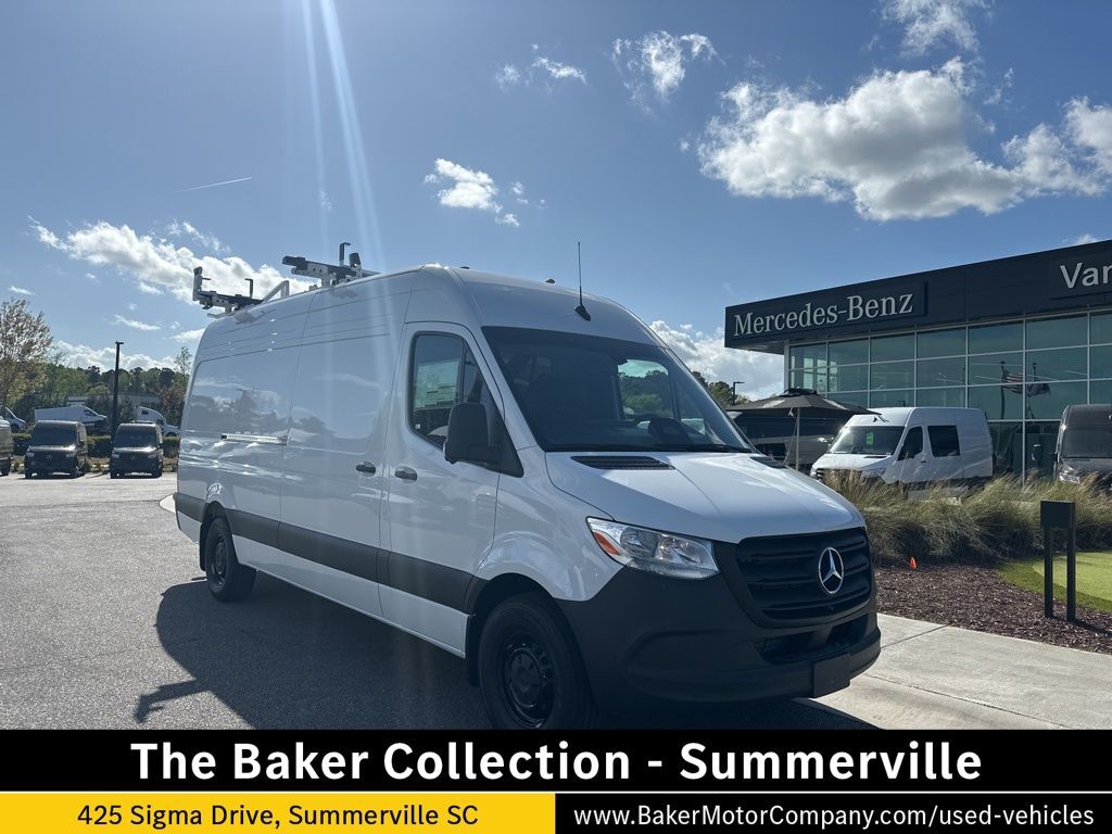 2026 MERCEDES-BENZ SPRINTER 2500 2500 in Summerville, SC