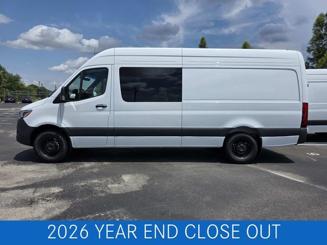 2026 Mercedes-Benz Sprinter 2500 2500 in Mobile, AL