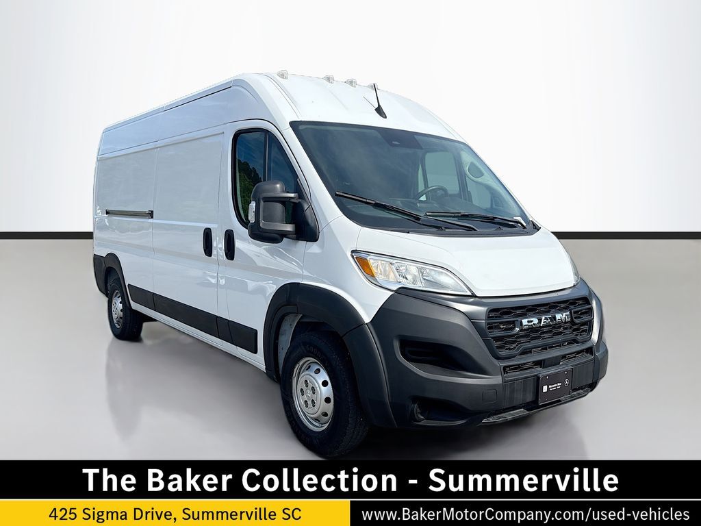 2023 RAM PROMASTER 2500 in Summerville, SC