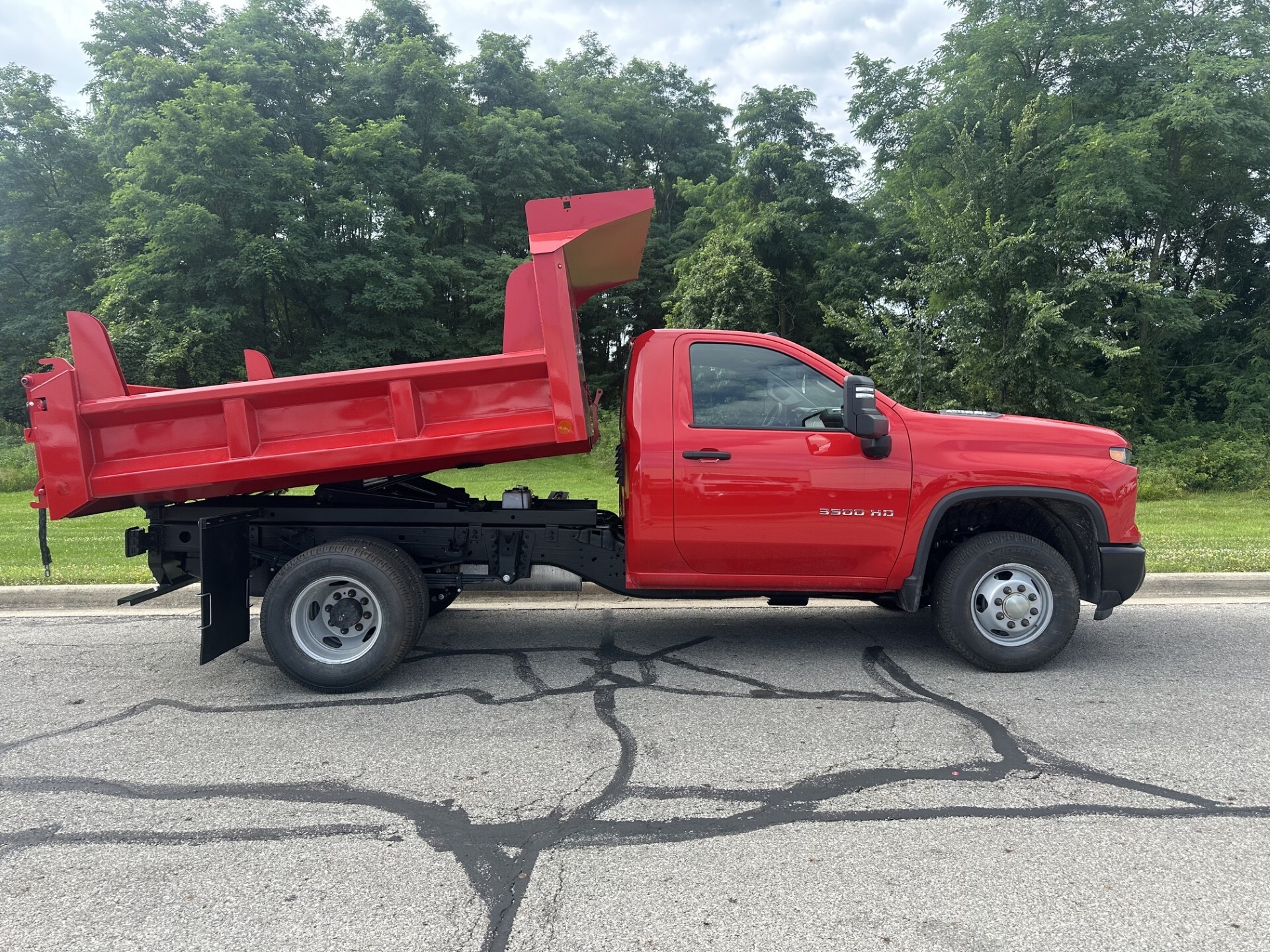 2026 CHEVROLET Silverado 3500HD in Pataskala, OH