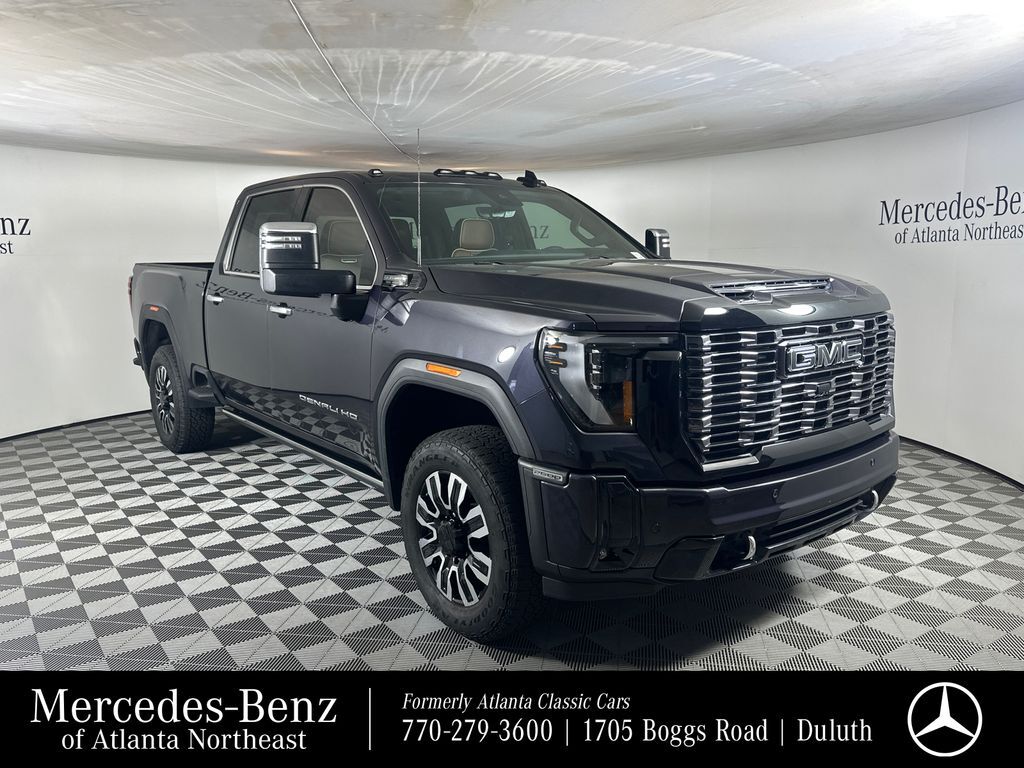 2025 GMC SIERRA in Duluth, GA
