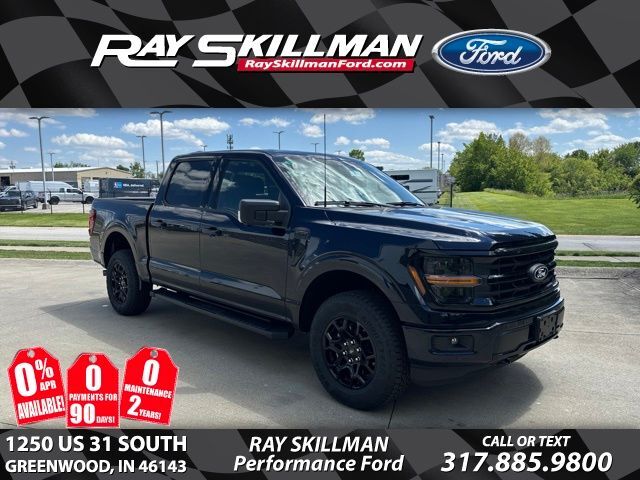 2026 FORD F150 XLT in Greenwood, IN