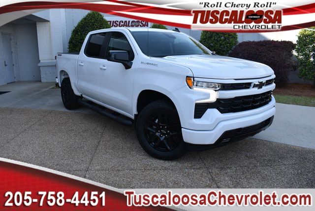2026 CHEVROLET Silverado 1500 in Cottondale, AL