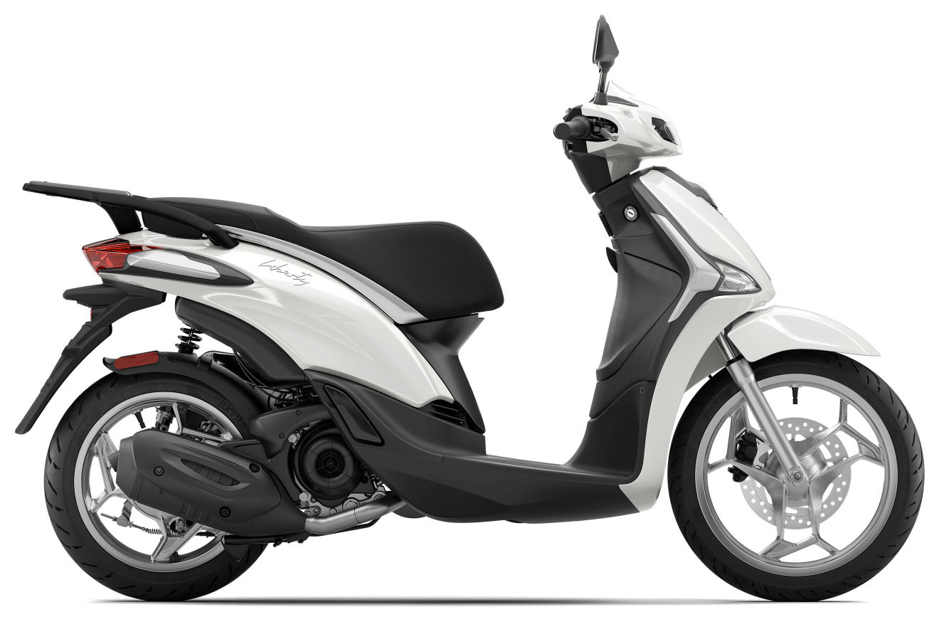 2026 Piaggio Liberty 50 50 in Greer, SC