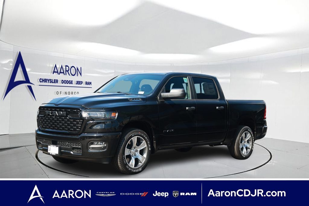 2026 Ram 1500 in Norco, CA