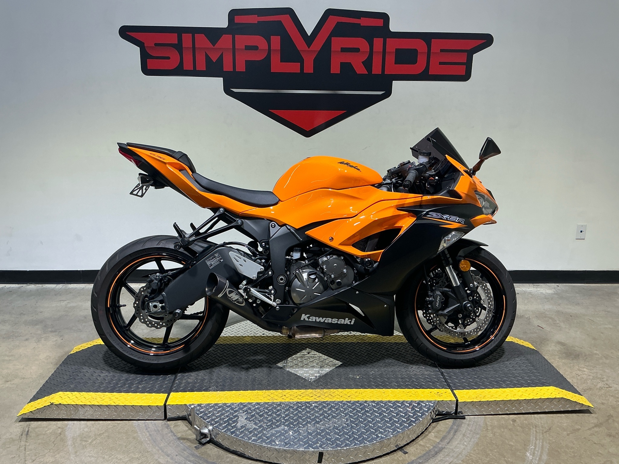 Used Kawasaki Ninja ZX-6R Motorcycles For Sale - Cycle Trader