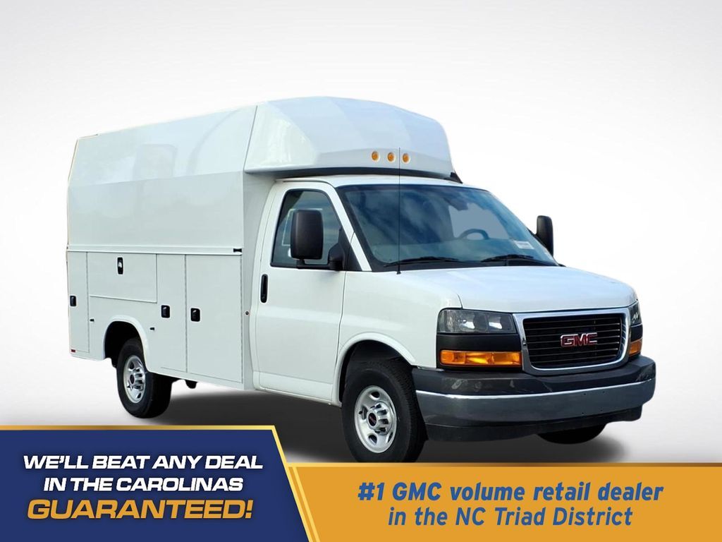 2025 GMC SAVANA in Kernersville, NC