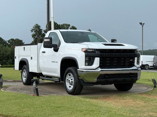 2022 CHEVROLET Silverado 2500HD in Canton, GA