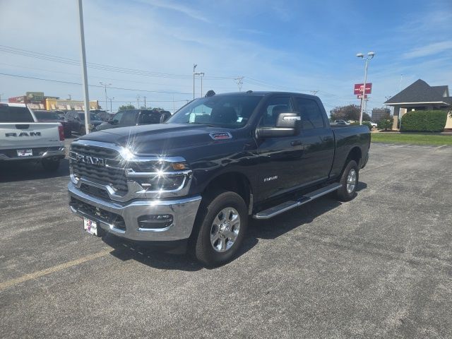 2025 RAM 2500 BIG HORN in Davenport, IA