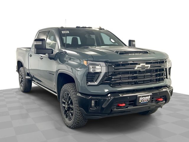 2026 CHEVROLET Silverado 2500HD in Herculaneum, MO