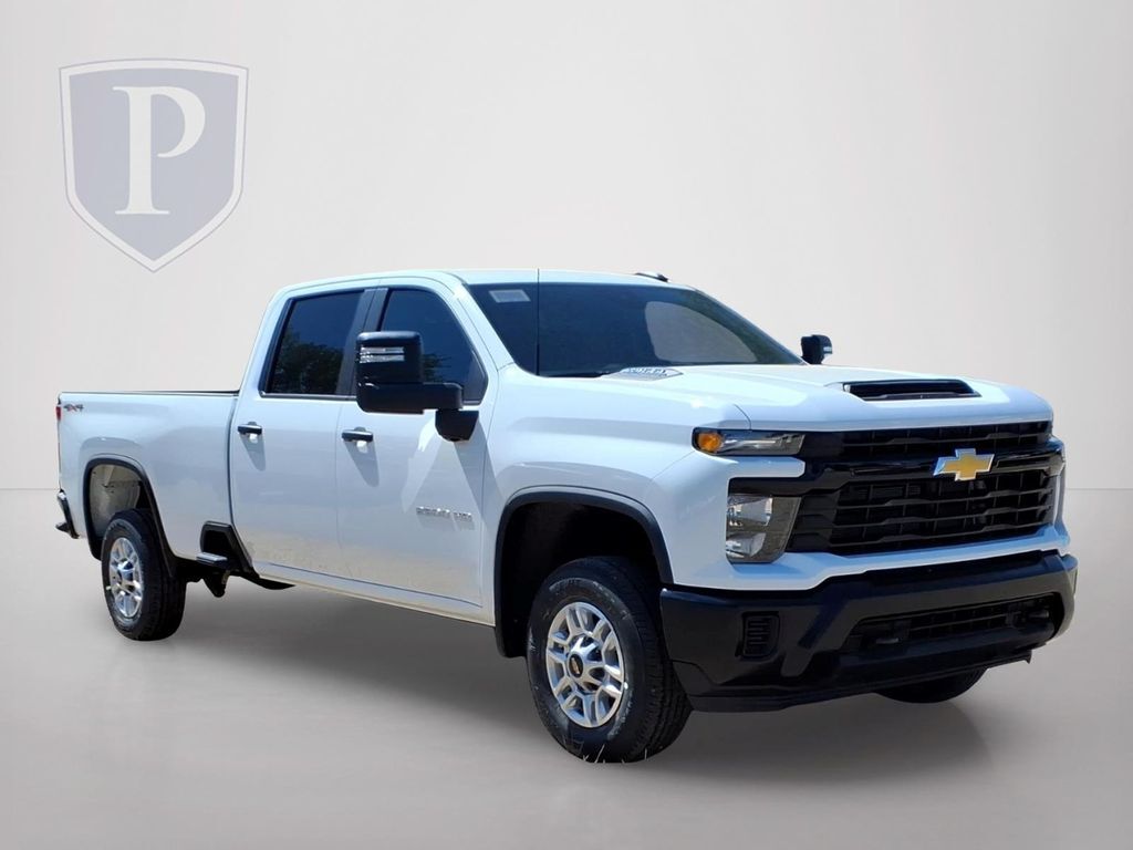 2026 CHEVROLET Silverado 2500HD in Kernersville, NC