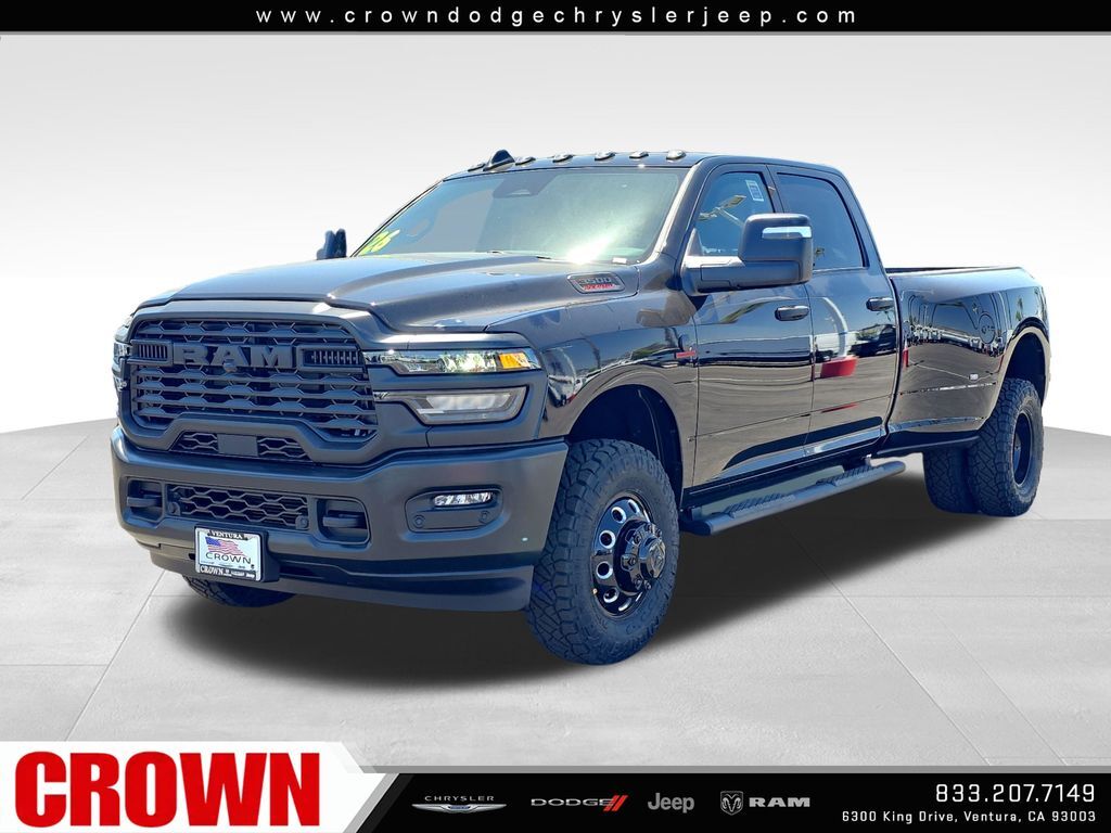 2026 RAM 3500 TRADESMAN in Ventura, CA